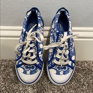 Women’s Coach Tennis Shoes